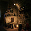 Reconstructed kitchen in the Spisky Hrad Castle (Slovakia)