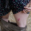 Some fell more frequently than others, but fortunately we suffered no serious injuries [photo by Lisa].