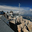 [EN] Views from the top of Zugspitze (2962m/9718ft). [SK] Vyhlady z vrcholu Zugspitze (2962m/9718ft).