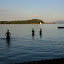 [EN] Prien am Chiemsee, Germany. Swimming in the Chiemsee lake. [SK] Prien am Chiemsee, Nemecko. Kupanie v jazere Chiemsee.