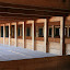 [EN] Dachau, Germany. Former concentration camp - Inside the prisoners barracks. [SK] Dachau, Nemecko. Byvaly koncentracny tabor -  Vo vnutri ubytovni vaznov.