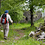 [SK] Aggtelecký Národný Park, zrúcaniny hradu Szad. ----- [EN] Aggtelek National Park, the ruins of the Szad Castle.