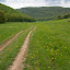 [SK] Na ceste ku keške z osady Szelcepuszta v Aggteleckom Národnom Parku (Maďarsko). ----- [EN] On the trail to the geocachefrom the Szelcepuszta village in the Aggtelek National Park (Hungary).