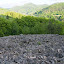 [SK] Kamenned more vo Vyhniach. ----- [EN] ”Stone sea“ near the Vyhne village.