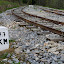 [SK] Kysucká lesná železnička v sedle Demänová. ----- [EN] Kysuce back swath forest railroad in the Demänová saddle.