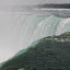 Horseshoe Falls from the Canadian side.