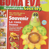 Goma eva--- COUNTRY N 1