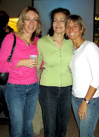 2005 Fall Party / Yvonne_ Sandy_ Denise _2_.JPG