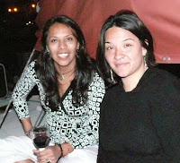 2007 Spring Party / Tatiana and Maryann.JPG