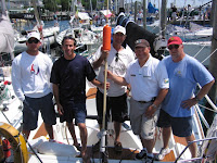 2006 Mac / Mackinac 2006 - Some of Excalibur_s crew on the island.jpg