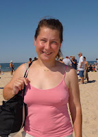 Bistate Regatta 2008 / Bistate 2008 beach party: Graziella (Das Boot)