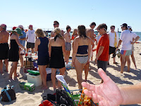 Bistate Regatta 2008 / Bistate 2008 beach party