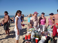 Bistate Regatta 2008 / Bistate 2008 beach party