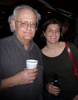 Skipper's meeting and Pink Pony Party / Ed Krstolich and Karen Kinzie