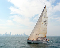 Zukasky Regatta 2009 / Rhumb Runner on the second race