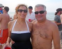 Bi-State Regatta 2009 / Bi-State 2009: Sandy and Ron