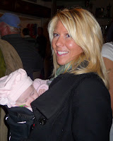 Fall Fleet Fling and skippers' meeting / Sonja Joseph and daughter