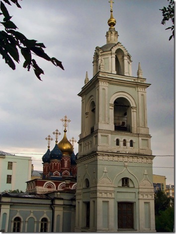 Church of St. George Bell Tower3