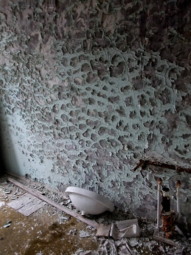 Abandoned Apartment