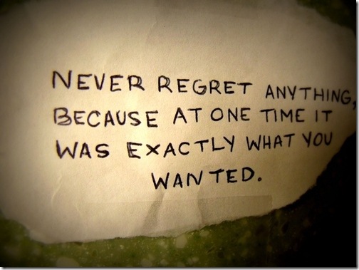 neverregret