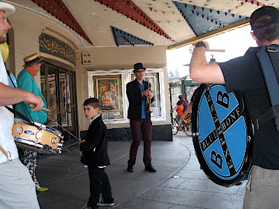 Grand Lake Theater, Oakland