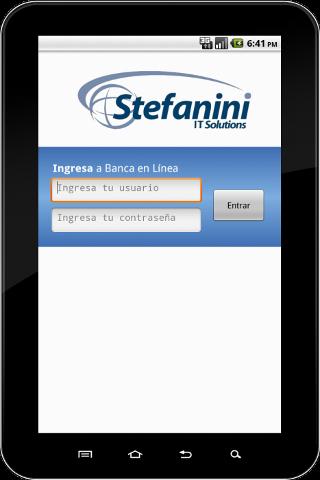 Stefanini FinancesPocket