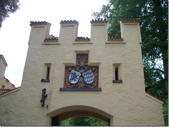 arch Hohenschwangau