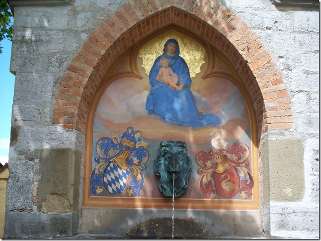 Fountain