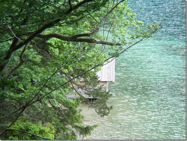 dock alpsee