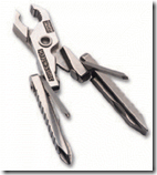 Swiss Tech Micro Plus open