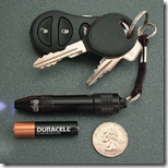 Gerber Sonic size comparison