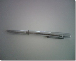 space pen