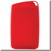 Jimi Wallet Red
