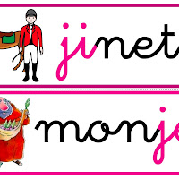 Palabras con JE-JI