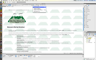  How To Guide for steps on moving your website to a new web host
provider.