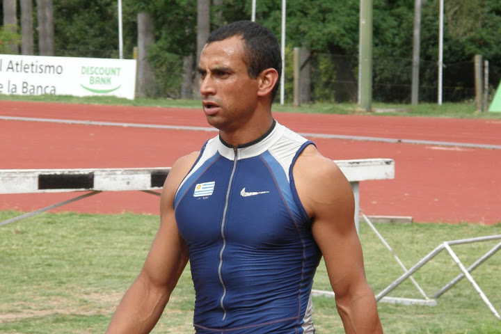 Ruben Techeira Ruben Techeira - Tercero en el ranking 2008
