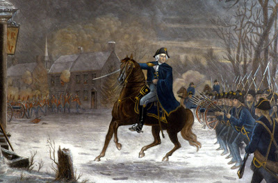 Washington Captures Trenton