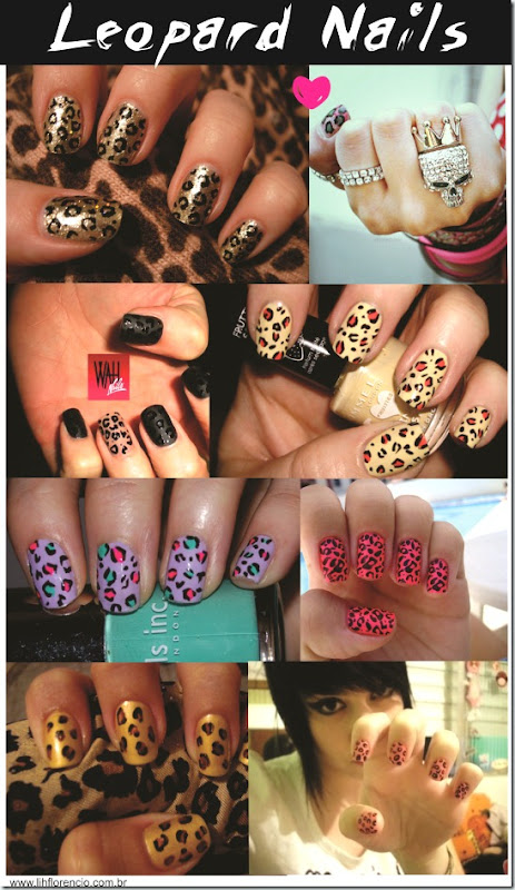 leopardnails leopardnails