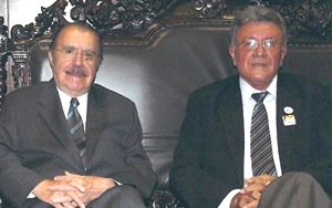 pimentel e sarney pimentel e sarney