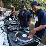 Jam Sessions Presents Hip Hop Shock held at the Ford Amphitheatre in Hollywood, CA on Monday, July 7, 2008.  Photo by: Elmer Manlongat_Culture Shock Los Angeles