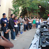 Jam Sessions Presents Hip Hop Shock held at the Ford Amphitheatre in Hollywood, CA on Monday, July 7, 2008.  Photo by: Elmer Manlongat_Culture Shock Los Angeles