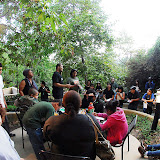 Jam Sessions Presents Hip Hop Shock held at the Ford Amphitheatre in Hollywood, CA on Monday, July 7, 2008.  Photo by: Elmer Manlongat_Culture Shock Los Angeles
