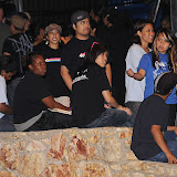 Jam Sessions Presents Hip Hop Shock held at the Ford Amphitheatre in Hollywood, CA on Monday, July 7, 2008.  Photo by: Sthanlee B. Mirador_Culture Shock Los Angeles