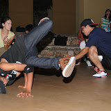Jam Sessions Presents Hip Hop Shock held at the Ford Amphitheatre in Hollywood, CA on Monday, July 7, 2008.  Photo by: Sthanlee B. Mirador_Culture Shock Los Angeles