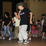 Jam Sessions Presents Hip Hop Shock held at the Ford Amphitheatre in Hollywood, CA on Monday, July 7, 2008.  Photo by: Sthanlee B. Mirador_Culture Shock Los Angeles