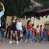 Jam Sessions Presents Hip Hop Shock held at the Ford Amphitheatre in Hollywood, CA on Monday, July 7, 2008.  Photo by: Sthanlee B. Mirador_Culture Shock Los Angeles