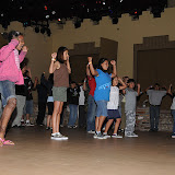 Jam Sessions Presents Hip Hop Shock held at the Ford Amphitheatre in Hollywood, CA on Monday, July 7, 2008.  Photo by: Sthanlee B. Mirador_Culture Shock Los Angeles