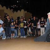 Jam Sessions Presents Hip Hop Shock held at the Ford Amphitheatre in Hollywood, CA on Monday, July 7, 2008.  Photo by: Sthanlee B. Mirador_Culture Shock Los Angeles