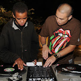 Jam Sessions Presents Hip Hop Shock held at the Ford Amphitheatre in Hollywood, CA on Monday, July 7, 2008.  Photo by: Sthanlee B. Mirador_Culture Shock Los Angeles