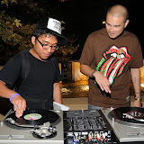 Jam Sessions Presents Hip Hop Shock held at the Ford Amphitheatre in Hollywood, CA on Monday, July 7, 2008.  Photo by: Sthanlee B. Mirador_Culture Shock Los Angeles